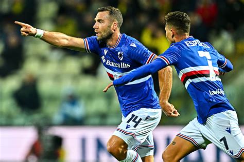 Sampdoria goal di Esposito e Kasami Un film già visto Il precedente