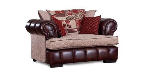 Scs Cuddle Sofa