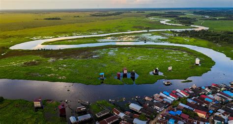 La misión para que los humedales de los países tropicales destaquen en 