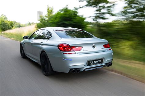 G Power Bmw M6 F06 Gran Coupe 2014 Picture 4 Of 7