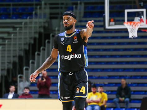 Maccabi makes Belgrade its home away from home for the foreseeable ...
