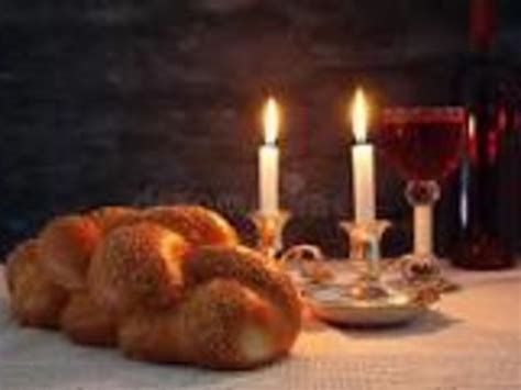 Welcome Shabbat (November and December)