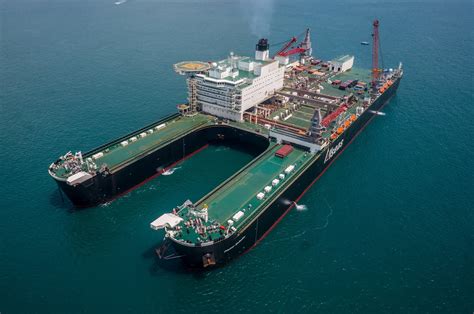 Pioneering Spirit Allseas