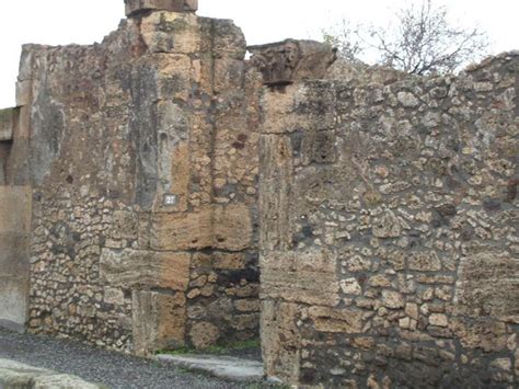 Viii Pompeii December Entrance