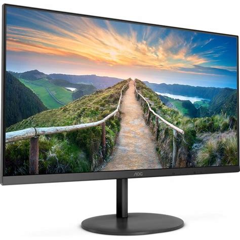 Aoc 27 Inch 4k Monitor 3840x2160 60hz Falcon Computers