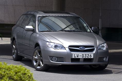 Subaru Legacy Touring Wagon 3 0R Luxury Car Technical Specifications