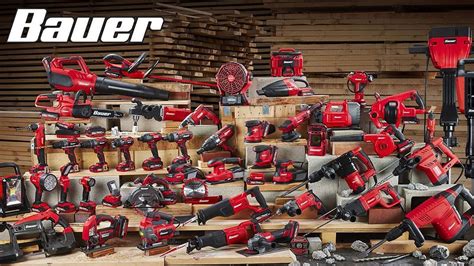 Who Makes Bauer Power Tools And Are They Any Good