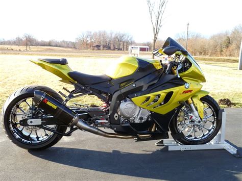 Bmw S1000rr Custom - amazing photo gallery, some information and specifications, as well as ...