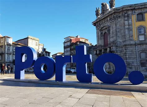 Os Principais Pontos Turisticos Do Porto