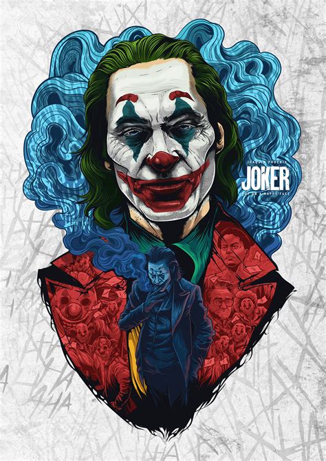 Joker On Behance