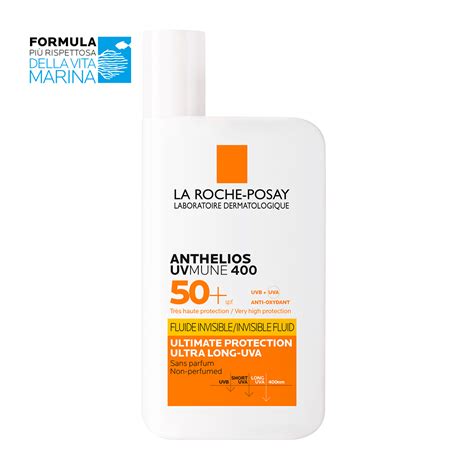 Anthelios Uvmune 400 Fluid Yüz Güneş Kremi La Roche Posay