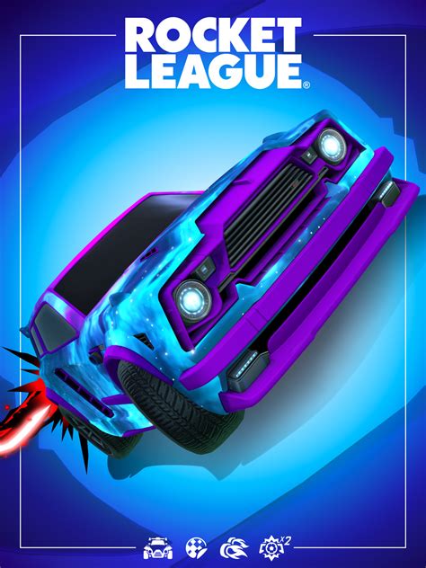 Rocket League Pack De Lite De La Temporada Epic Games Store