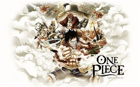 Pin On Piece Brooks One Piece Anime Digital Wallpaper