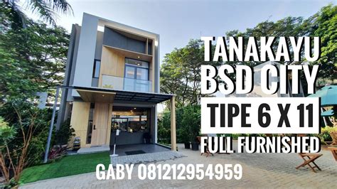 🔴review Jiva Svasti Tanakayu 6 X 11 Bsd City Svadhi Full Furnished 19