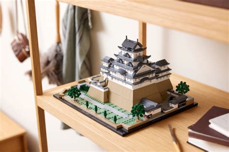 LEGO Announces 21060 Himeji Castle A Gorgeous Architectural Homage To