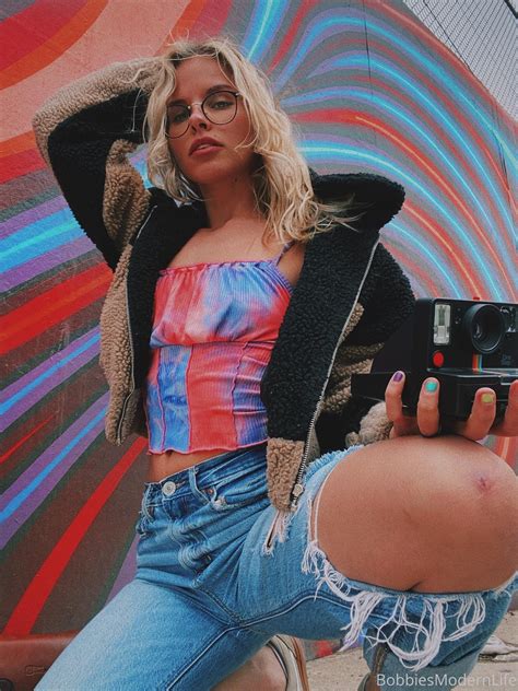 Bobbie Bobbiesmodernlife Nude OnlyFans Leaks 50 Photos TheFappening