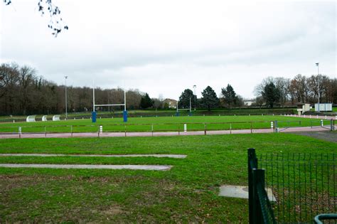 Stade Gabard Trois Chênes Ville d Angoulême