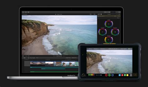 Final Cut Pro X Update Introduces Prores Raw And Advanced Closed