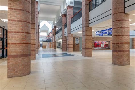 Allen High School Inside