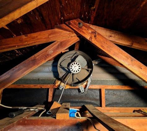 Parts For Attic Fans