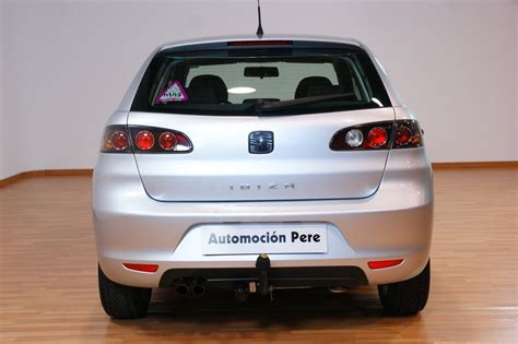 Seat Ibiza Tdi Cv Automocio Pere