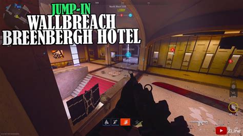 New Easy Jump In Wallbreach Glitch In Breenbergh Hotel Modern Warfare