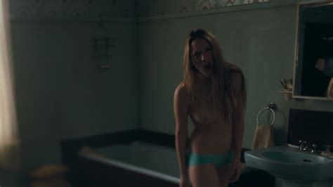 Naked Sophie Lowe In Beautiful Kate
