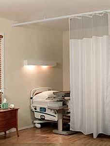 Buy Lushomes Hospital Partition Curtains Clinic Curtains Size Ft W X