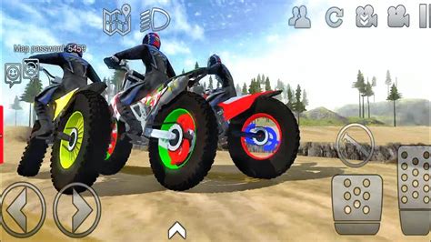 Off Road Outlaws Online Extreme Drit Bike Player Racing Us Motorcycle