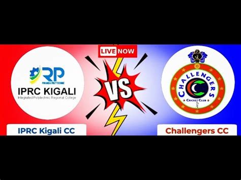 Kigali Cc Vs Iprc Kigali Cc Live Score Streaming Match Rca T Cup