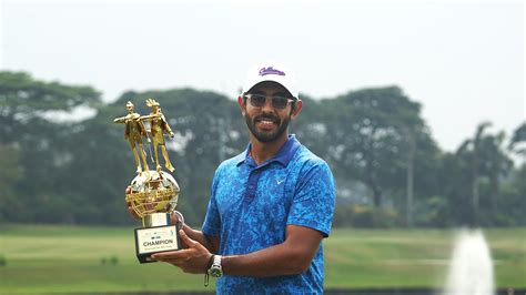 Yuvraj Singh Sandhu Won The BNI Ciputra Golfpreneur Tournament 2023 At