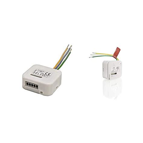 Micro récepteur pour volet roulant RTS Somfy Accessoires volet et