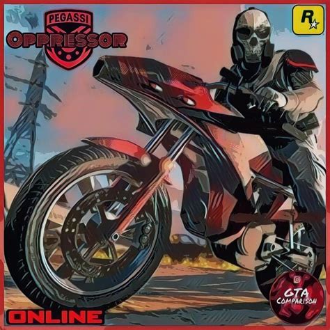 Incredible Oppressor edit by @gtacomparison via Instagram : r/gtaonline