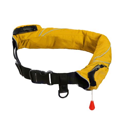 Premium Quality Automaticmanual Inflatable Belt Pack Waist Life Jacket Pfd New Ebay