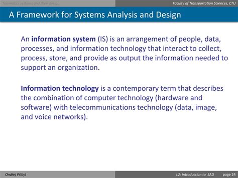 Ppt Lecture Introduction To System Analysis And Design Powerpoint