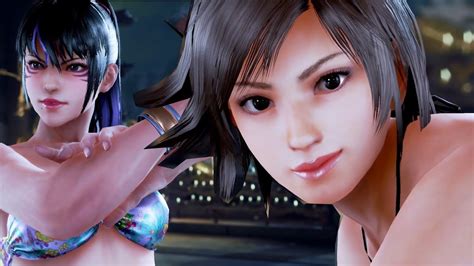 Kunimitsu Vs Asuka Kazama Tekken 7 Versus Matches Tekken 7 Season 4