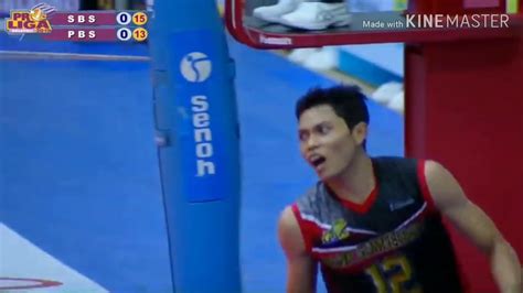 AKSI VANDIM Flashback PROLIGA 2019 BANK SUMSEL VS SURABAYA