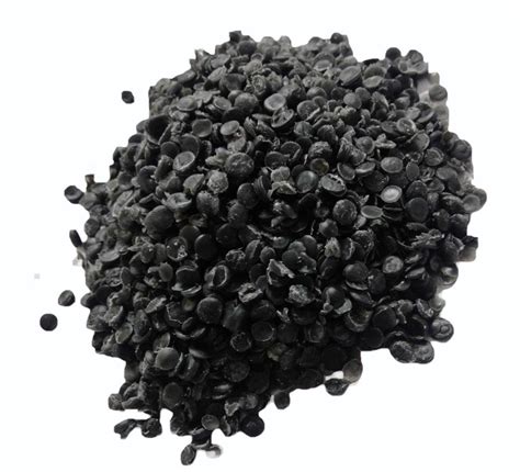 Black HDPE Pipe Grade Granules For Pipes 0 982 G Cm3 At Rs 75 Kg In