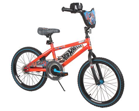 Hot Wheels Bicyclette Hot Wheels De 18 Po 45 72 Cm Toys R Us Canada