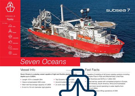 PDF Seven Oceans Subsea 7 VESSELS Pipelay Seven Oceans Seven