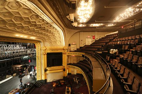 Millennium Hudson Theatre Seating Chart Elcho Table