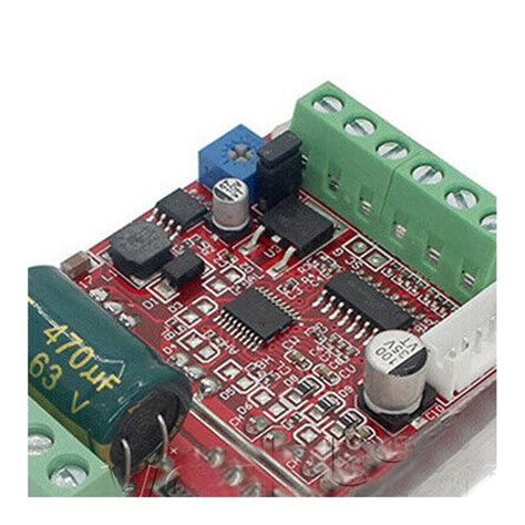 Wsdmavis Pcs Dc Brushless Motor Controller Bldc Motor Controller