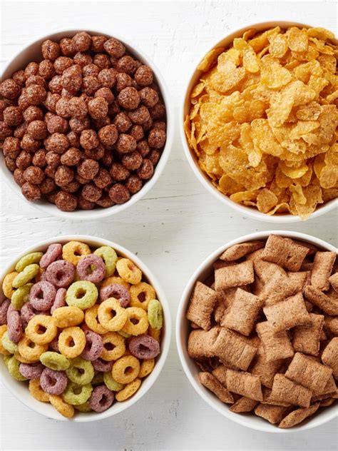 Qu Cereales Escoger Para Un Desayuno Saludable