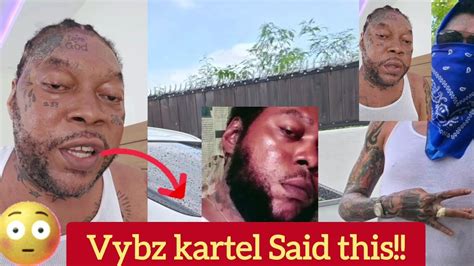 Vybz Kartel Life In Danger Whats Graves Disease Fox5nyc Vybz Kartel