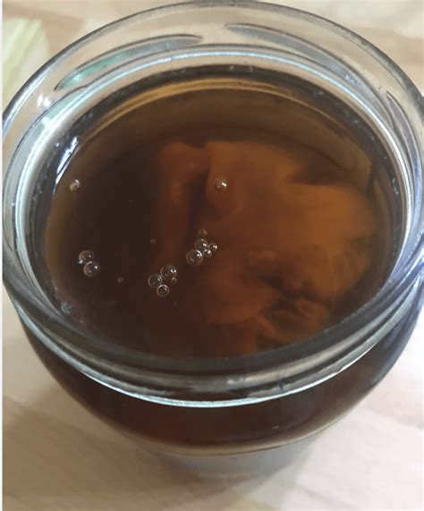 First fermentation : r/Kombucha