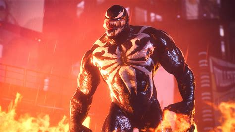 Anybody Keeps Replaying The Venom Mission I Want A Venom Game Soo Bad