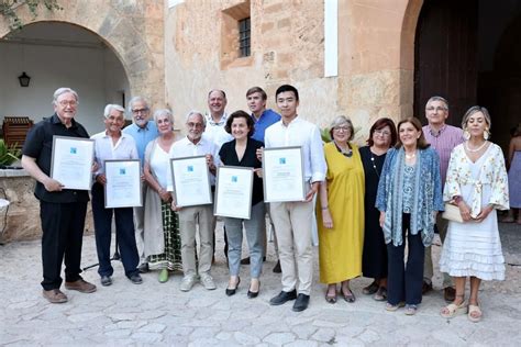 La Fundaci Monti Sion Solid Ria Celebra Su Tradicional Cena De Verano