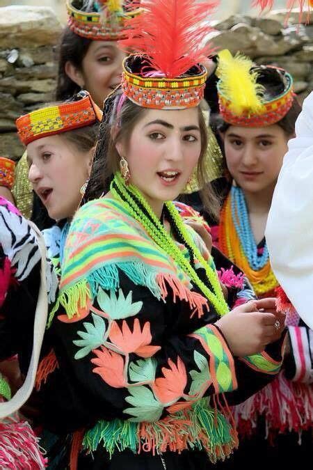 Pin By Yasir Solanki On Prodigious Pakistan Kalash People Pakistani