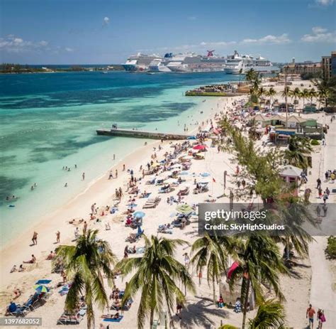 Cruise Ship Island Photos And Premium High Res Pictures Getty Images