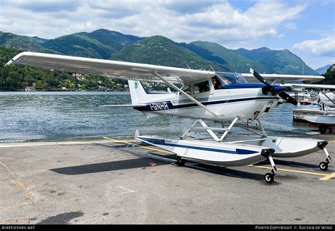 Aircraft Photo Of I Gnhr Cessna M Skyhawk Airhistory Net